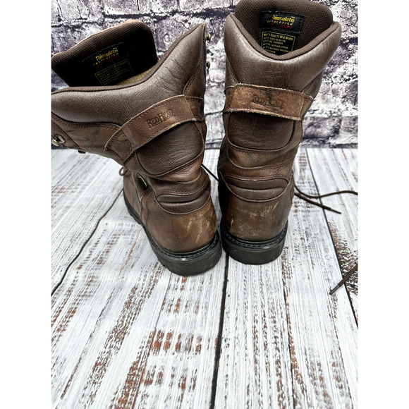 Redhead Thinsulate Hunting Boots Sz 11 W Brown Leather 52030023 Goretex 800 Gram main image 12